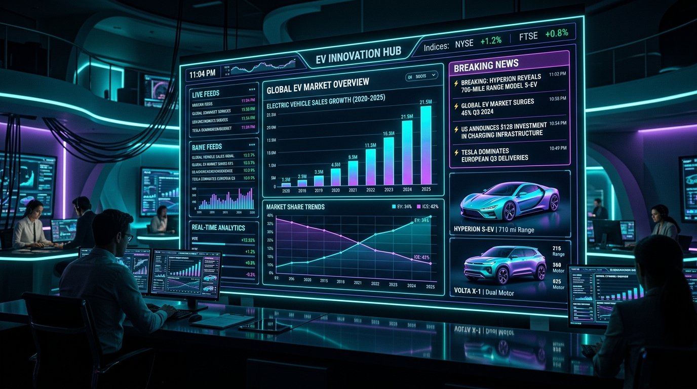 EV News