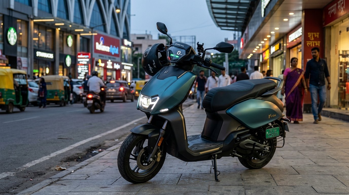 EV Scooters