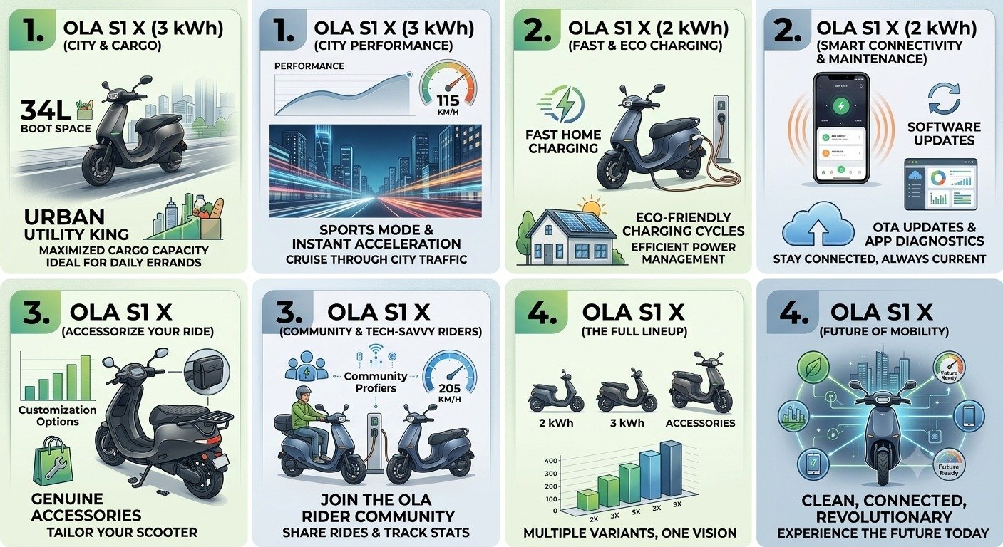 Top 5 Electric Scooters in India Under ₹1 Lakh – 2026 Complete Guide