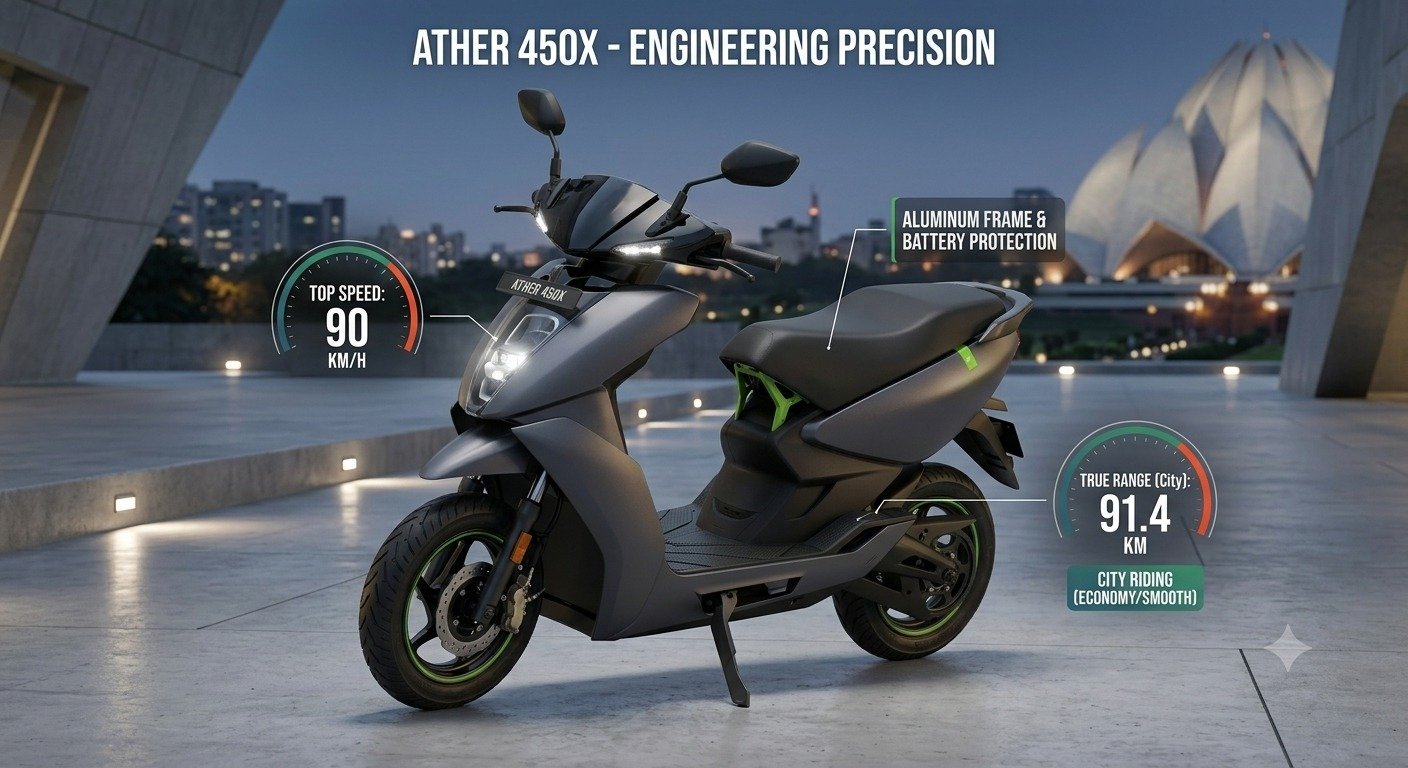 EV Scooter for Delivery Riders: Which One Saves More Money in 2026?