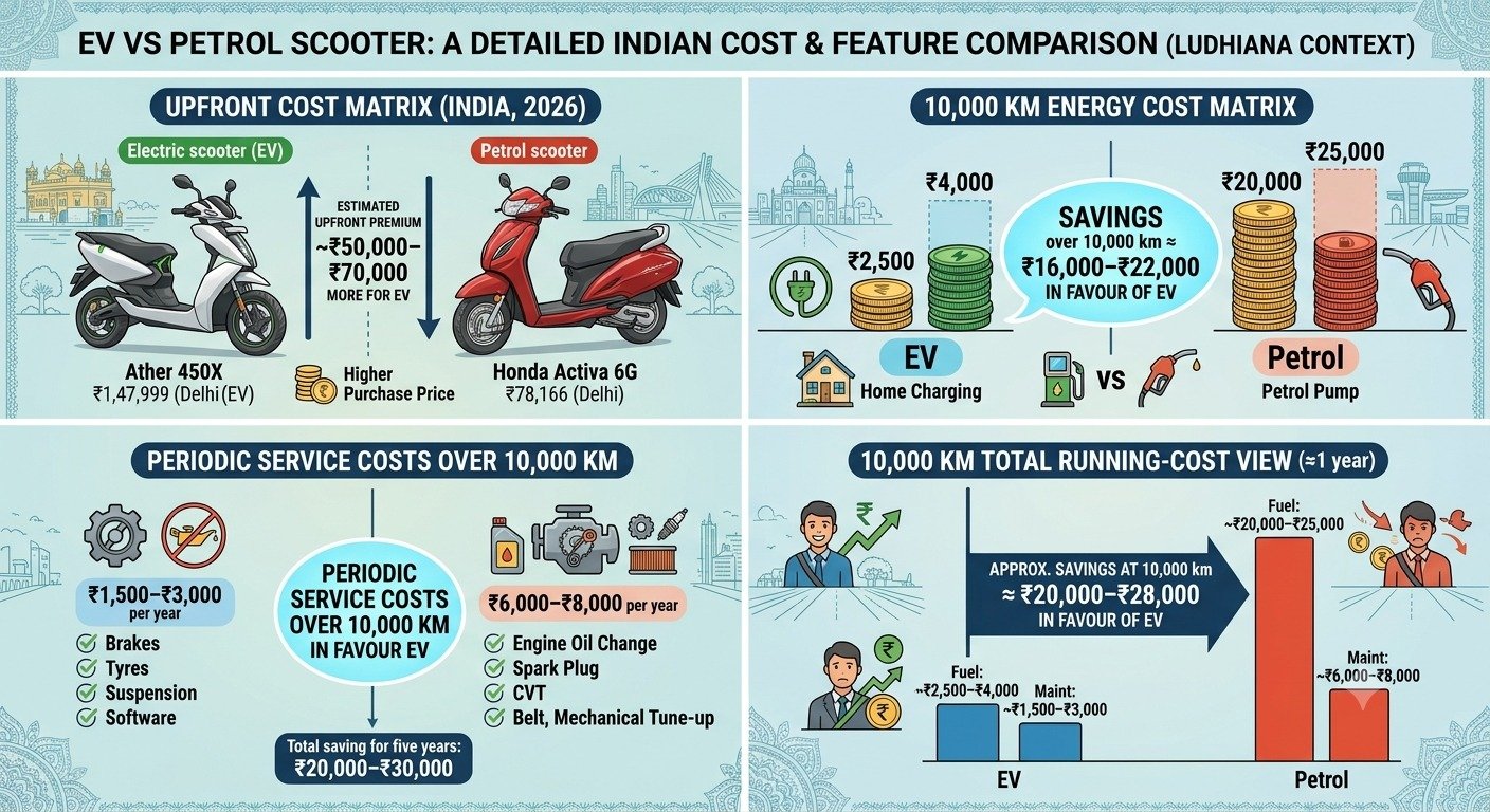Common EV Dashboard Warning Lights and What They Mean (With Images)