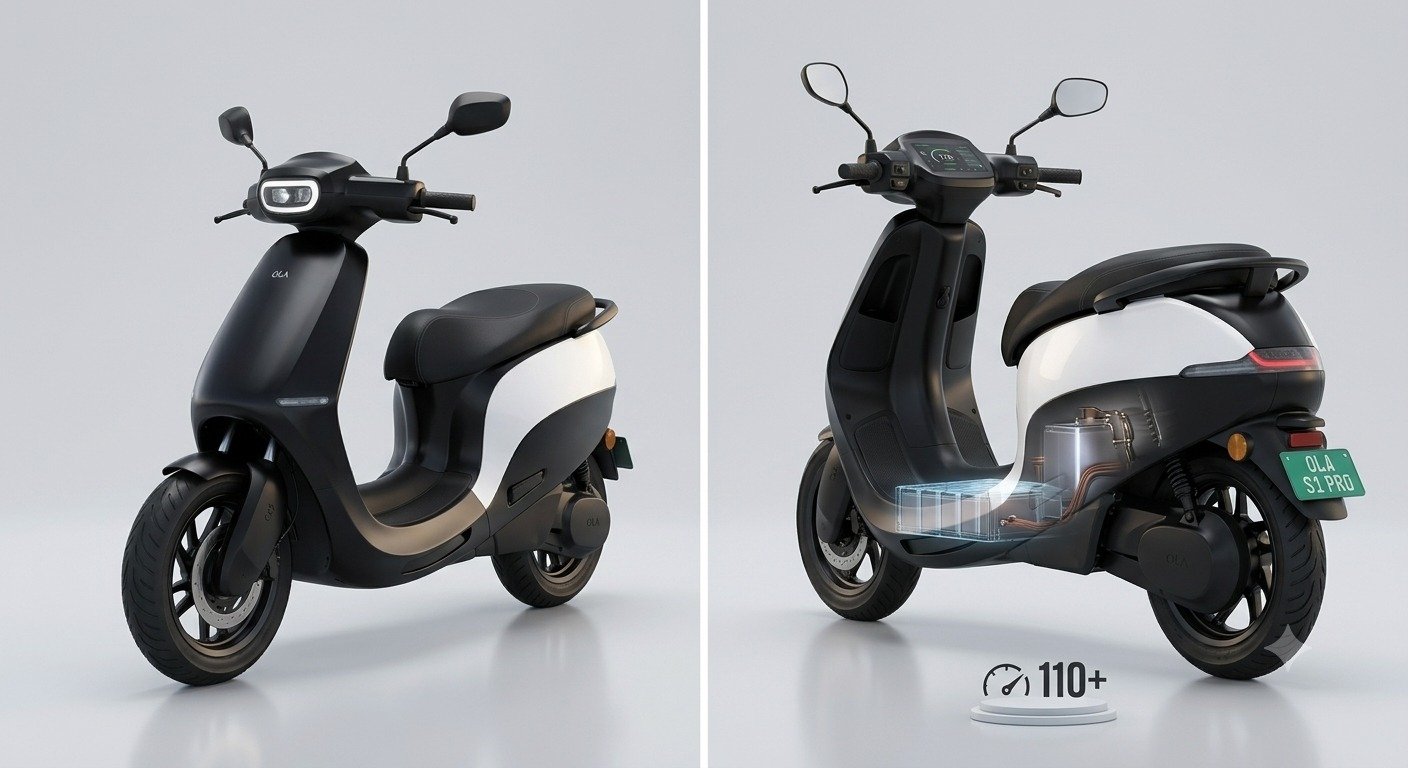 Best Electric Scooters for Daily Office Commute in India (2026)