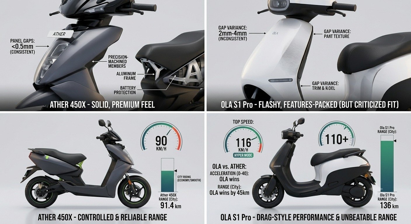 EV Ownership Cost for 5 Years: Scooter vs Car vs Petrol Detailed Math